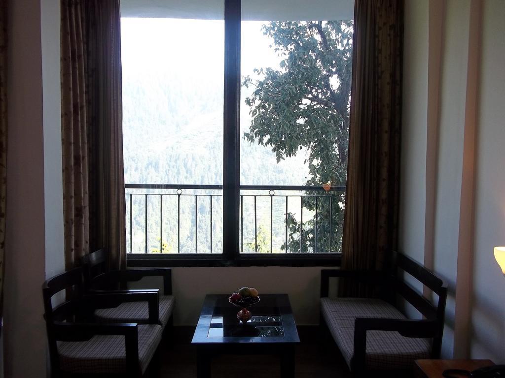 Mohan Palace Далхаузі Номер фото